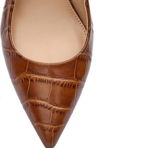 Vince Camuto Hamden slingback pointed toe pump - Picture 3 of 5